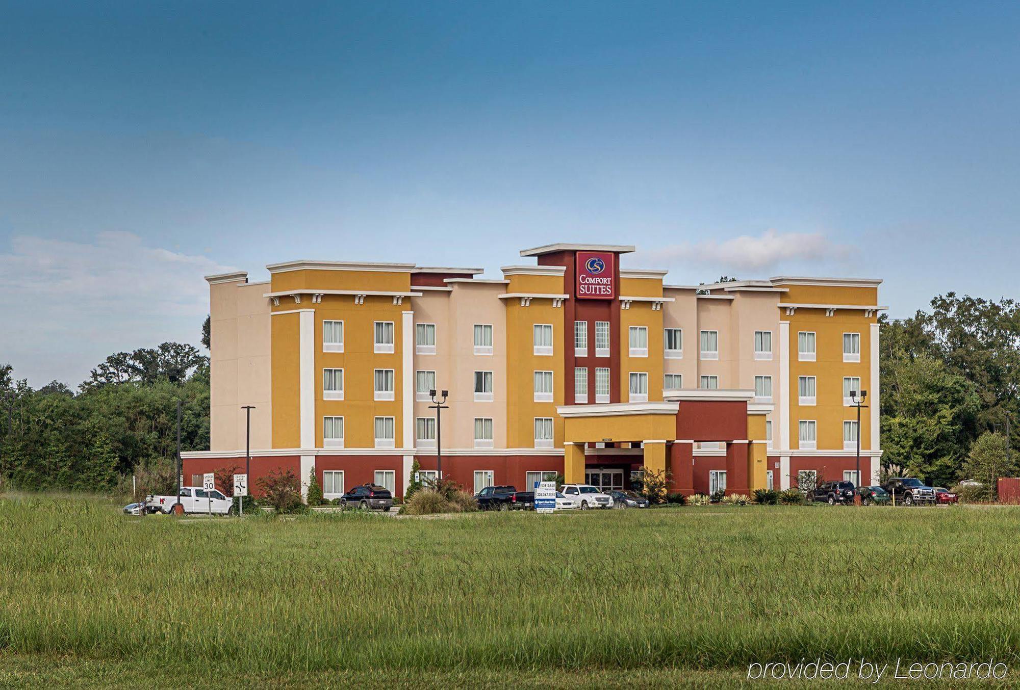 Comfort Suites Near Tanger Outlet Mall Gonzales Esterno foto